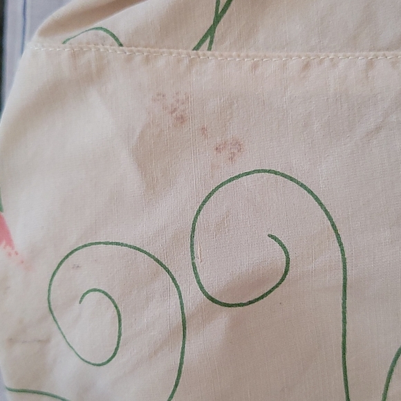 Joanie Char silk blouse~vintage - Picture 4 of 4